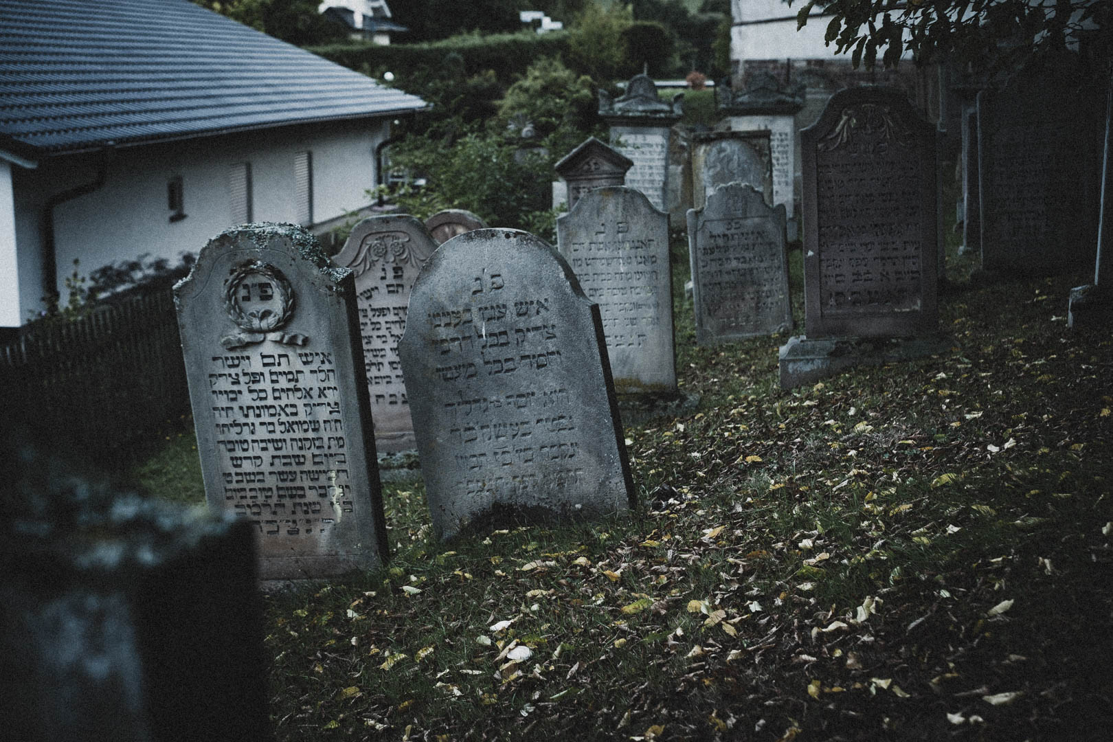 Niederaula, Jüdischer Friedhof